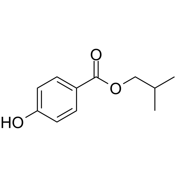 Isobutylparaben (Isobutyl 4-hydroxybenzoate) 4247-02-3